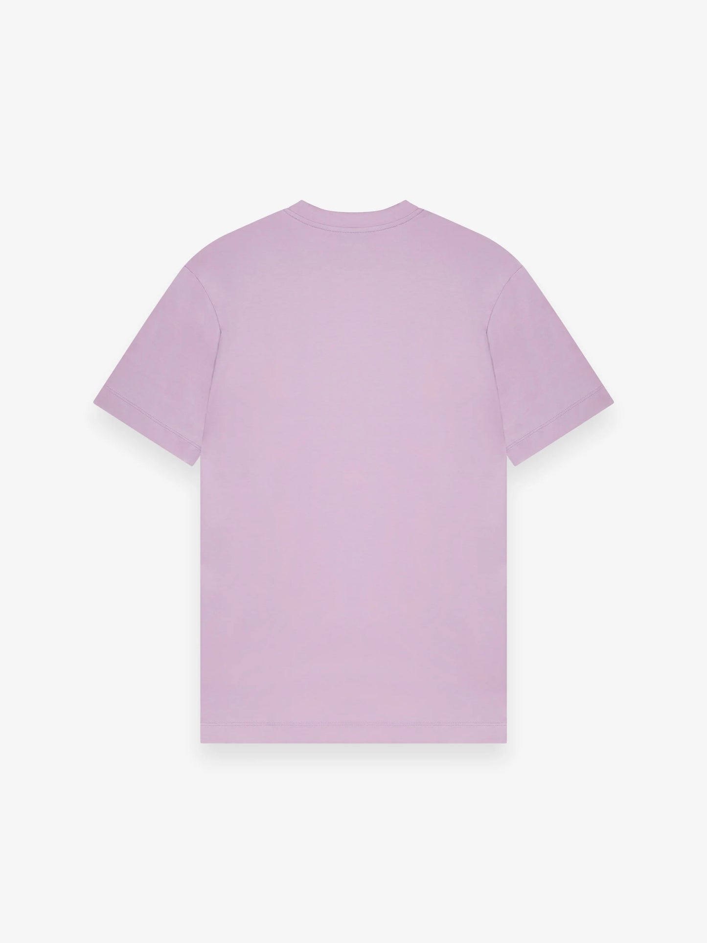 Valenza Interlock Supima T-Shirt | Light purple