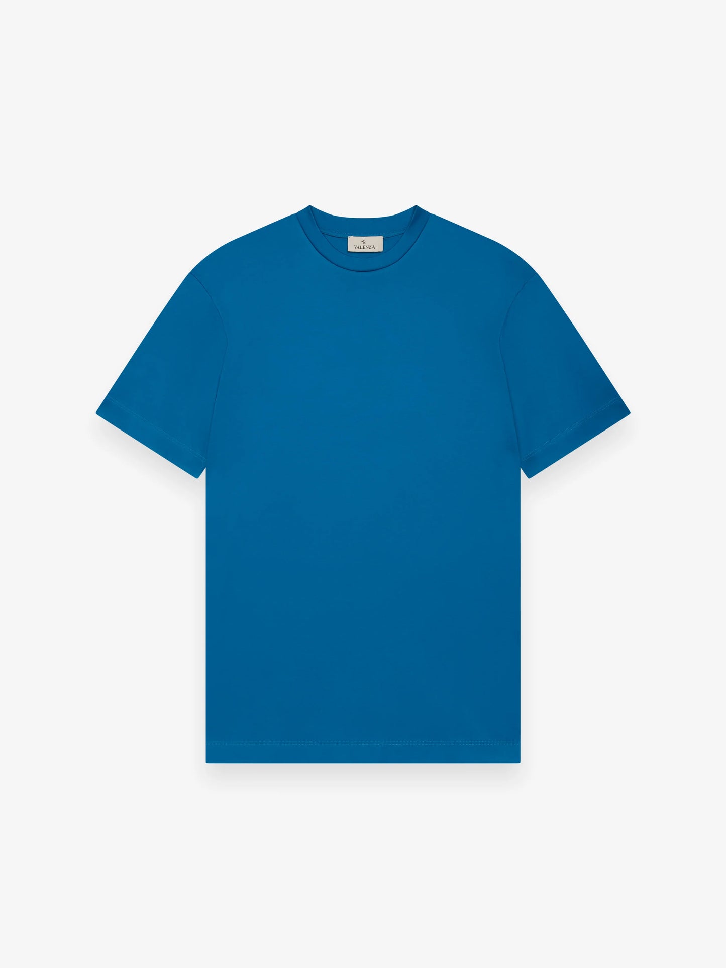 Valenza Interlock Supima T-Shirt | Danubio