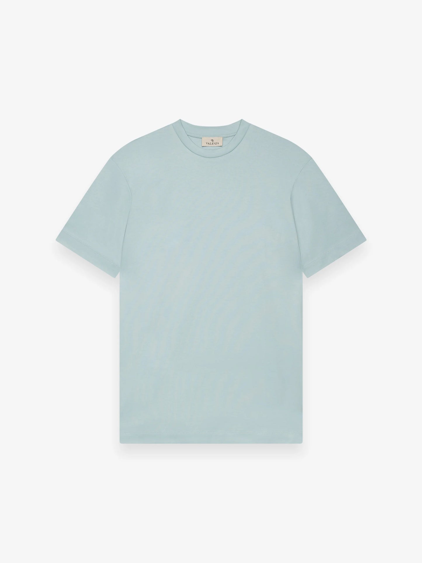 Valenza Interlock Supima T-Shirt | Mint