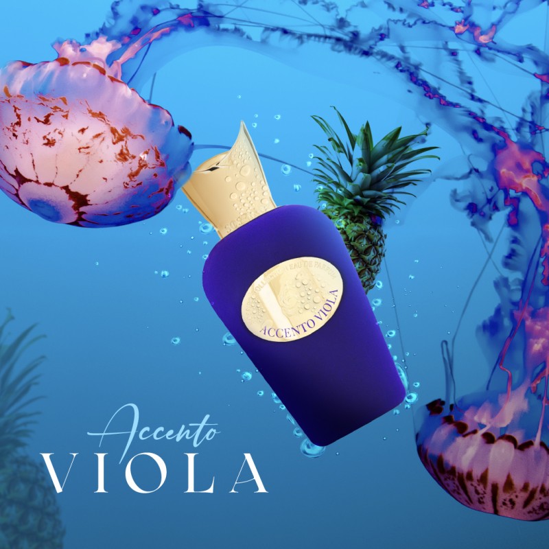 SOSPIRO parfum Accento