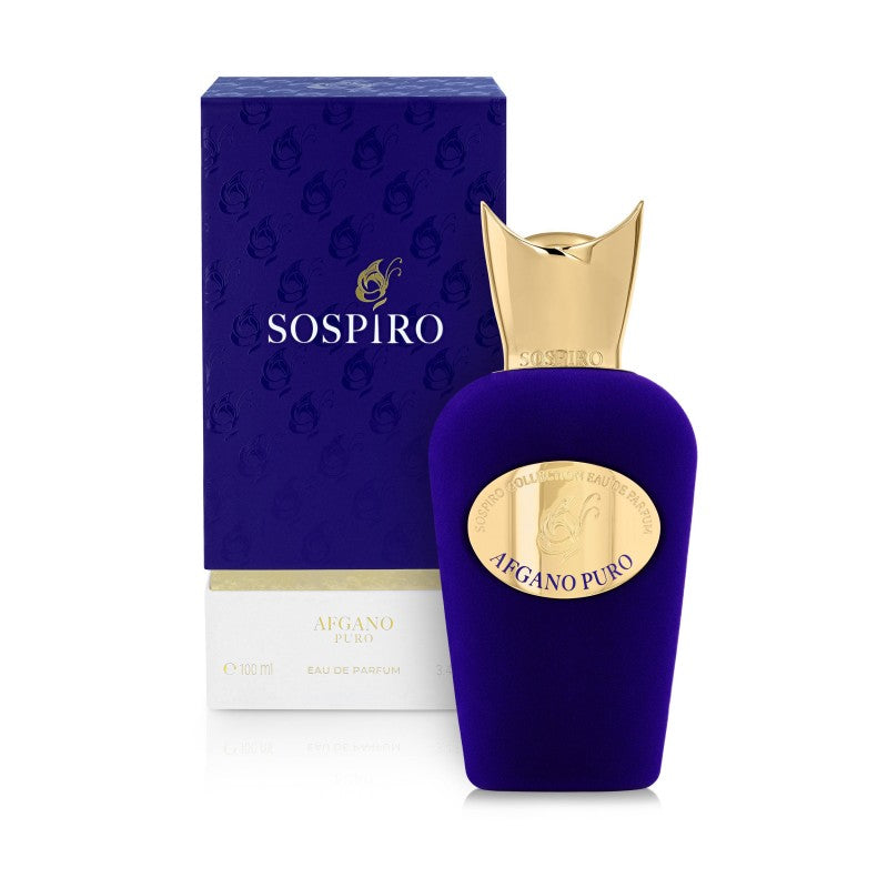 SOSPIRO parfum Afgano Puro
