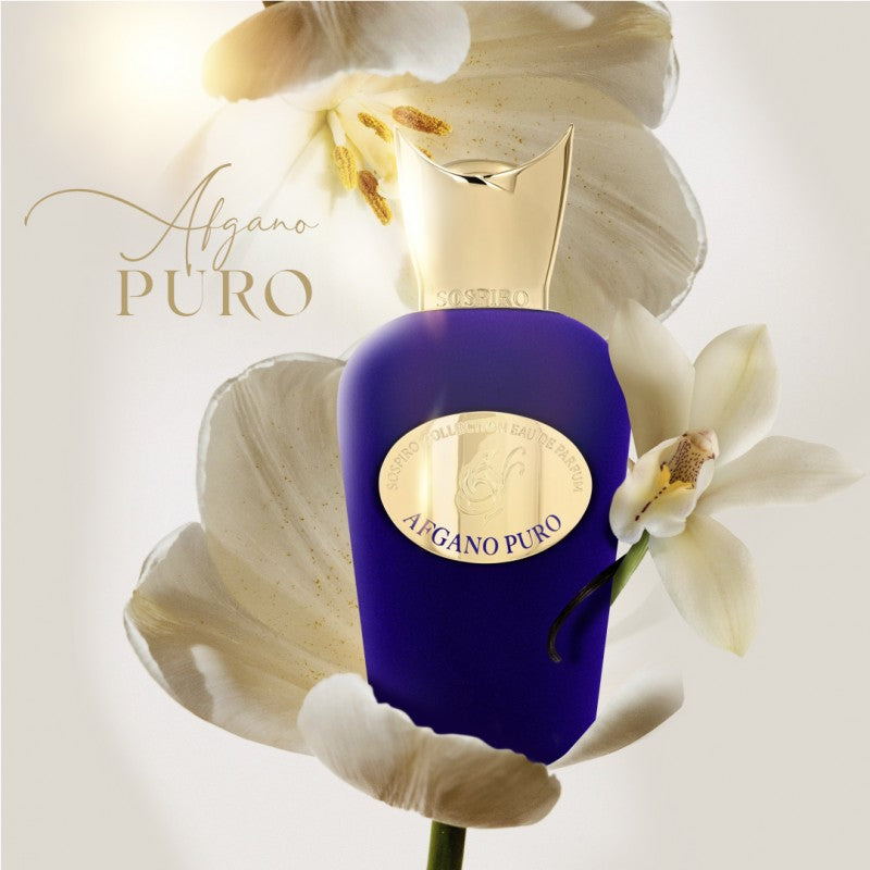 SOSPIRO parfum Afgano Puro