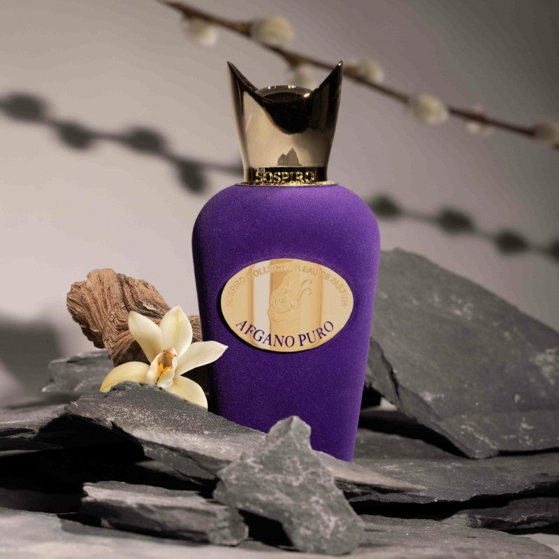 SOSPIRO parfum Afgano Puro