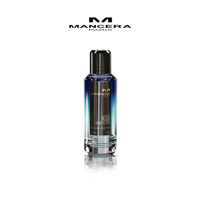 MANCERA parfum Aoud Blue Notes