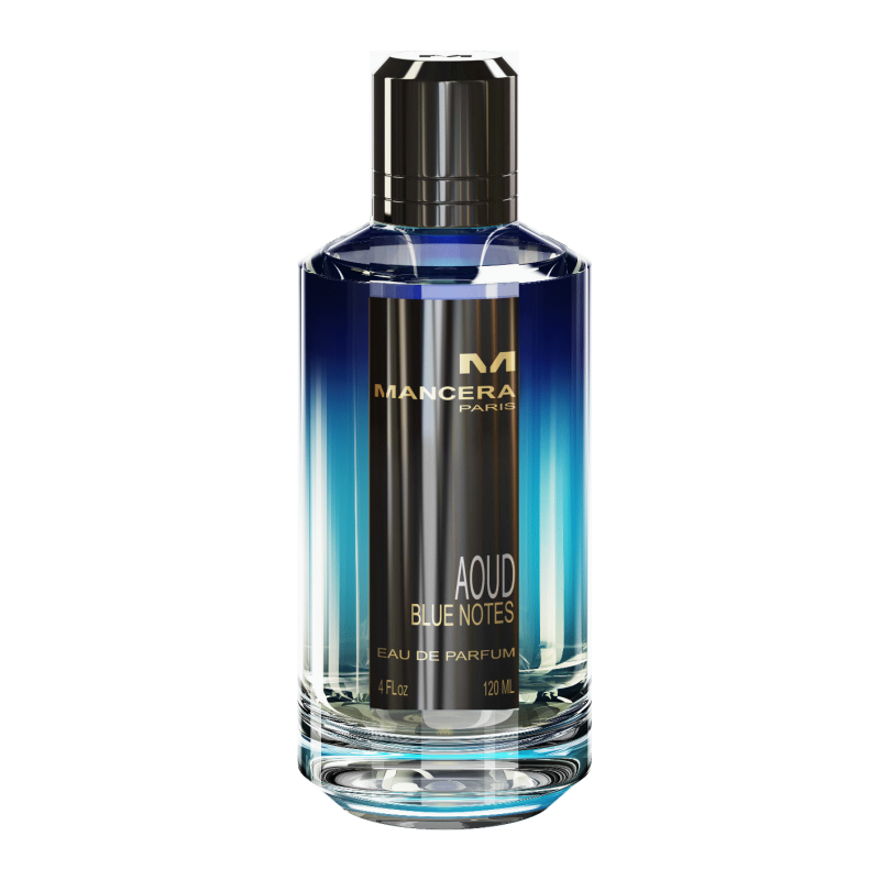 MANCERA parfum Aoud Blue Notes