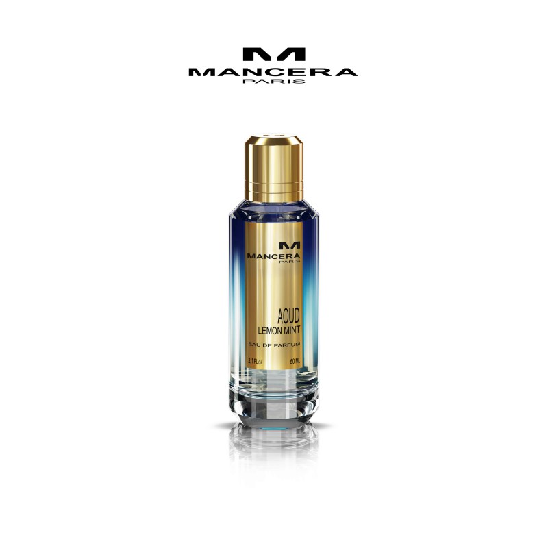 MANCERA parfum Aoud Lemon Mint