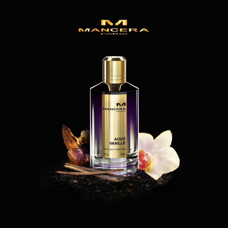 MANCERA parfum Aoud Vanille