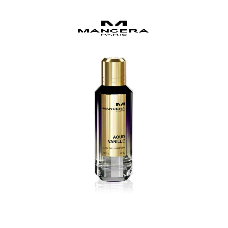 MANCERA parfum Aoud Vanille
