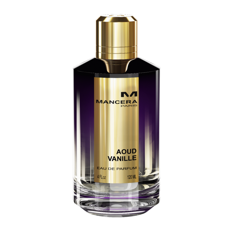 MANCERA parfum Aoud Vanille