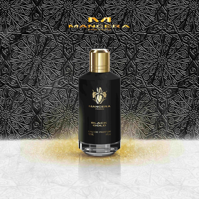 MANCERA parfum Black Gold