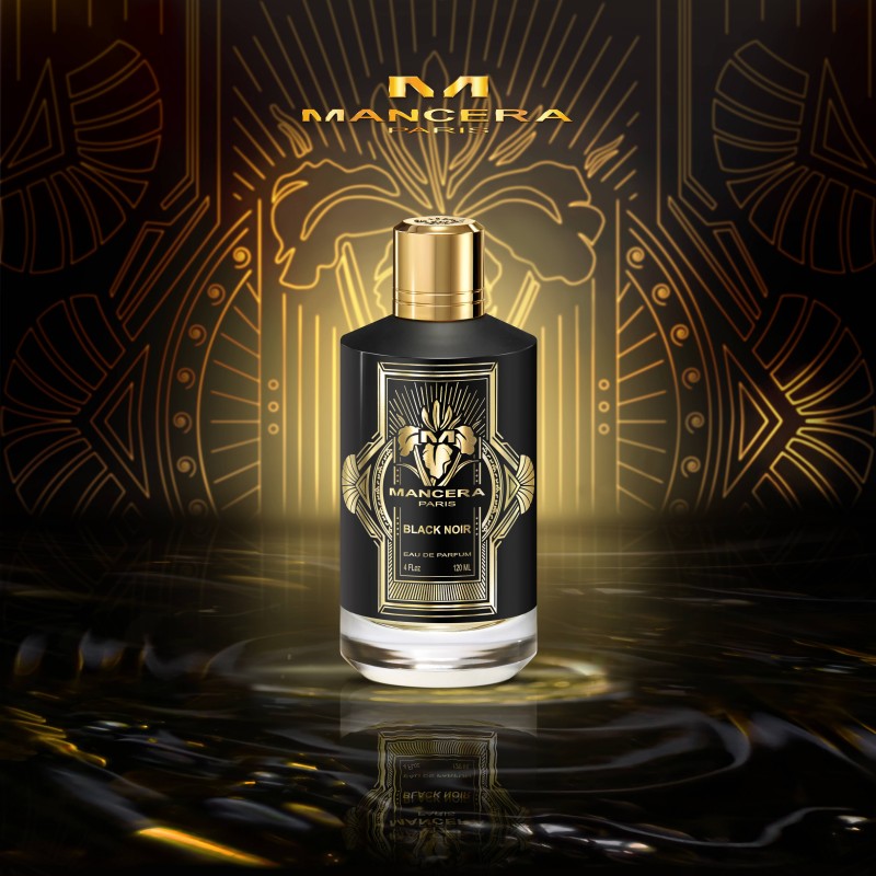 MANCERA parfum Black Noir