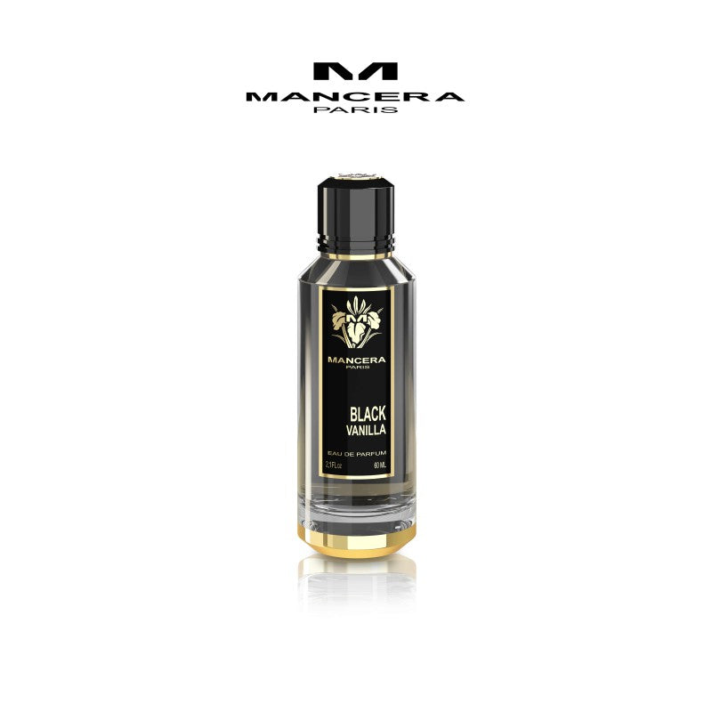 MANCERA parfum Black Vanilla