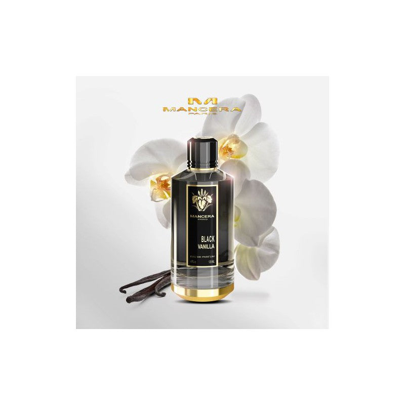 MANCERA parfum Black Vanilla