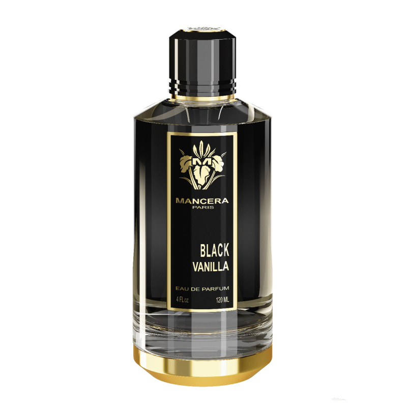 MANCERA parfum Black Vanilla
