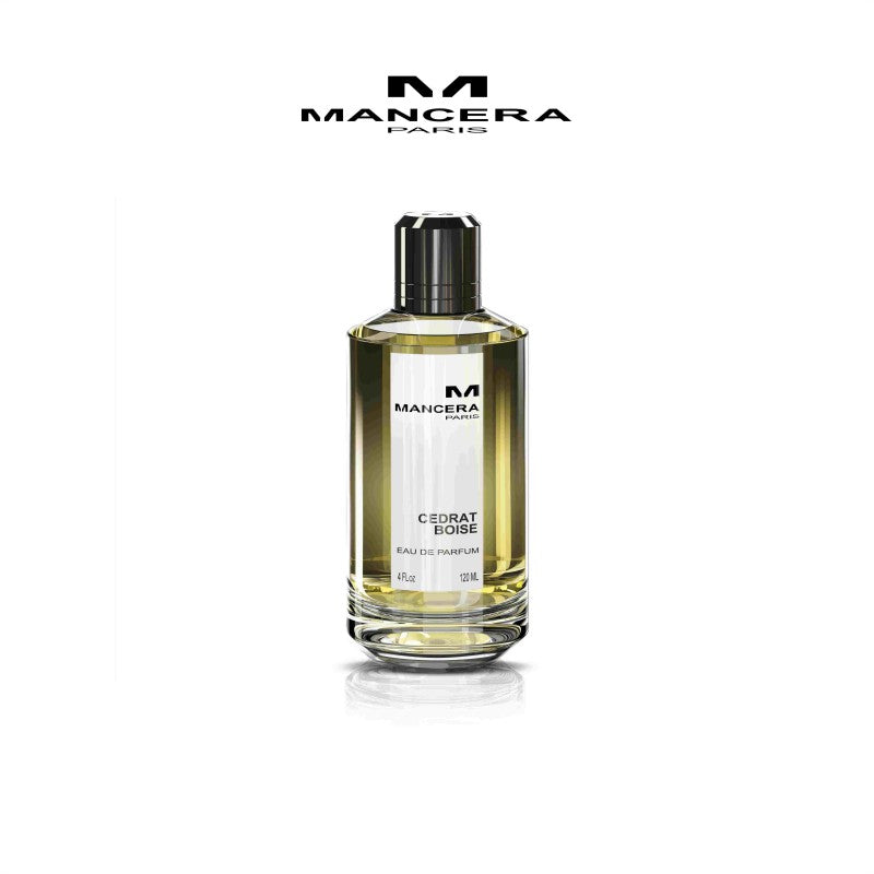 MANCERA parfum Cedrat Boise