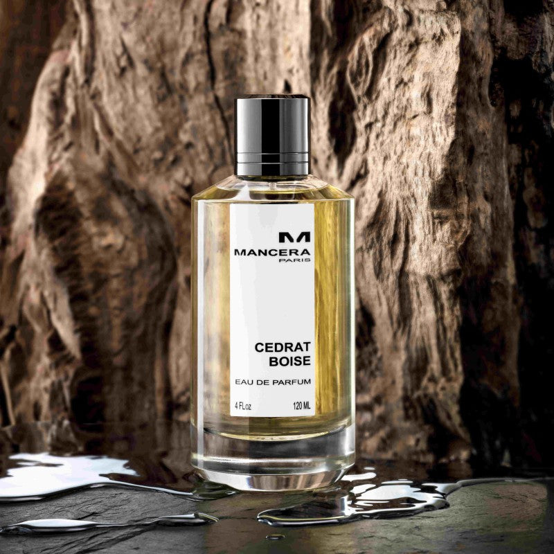 MANCERA parfum Cedrat Boise