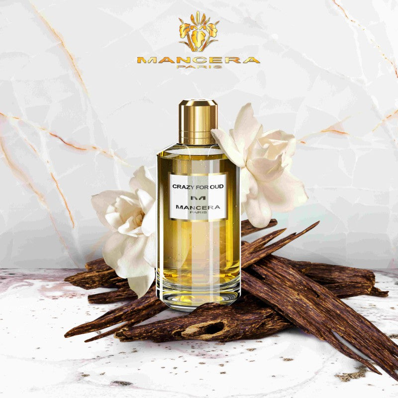 MANCERA parfum Crazy For Oud