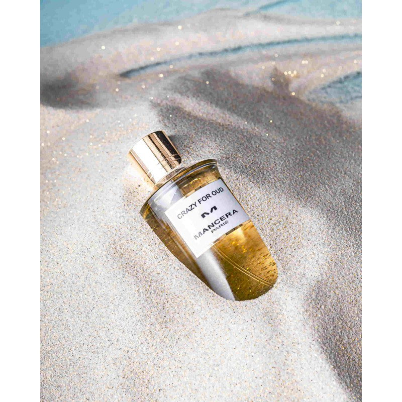 MANCERA parfum Crazy For Oud