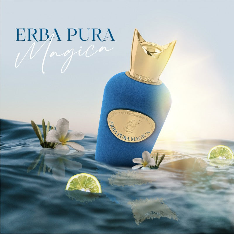 SOSPIRO parfum Erba Pura