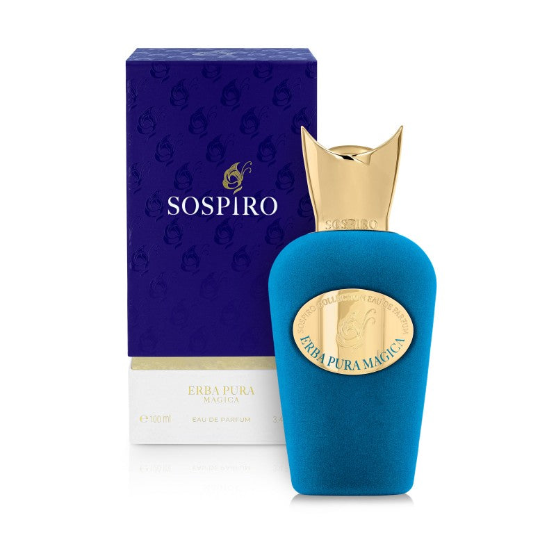 SOSPIRO parfum Erba Pura