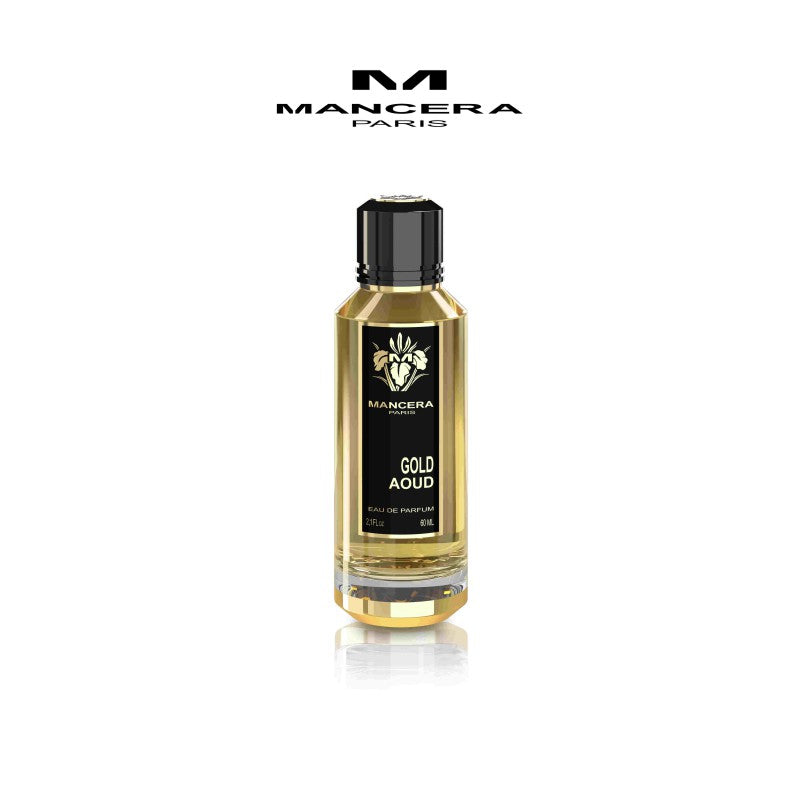 MANCERA parfum Gold Aoud
