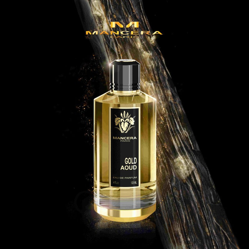 MANCERA parfum Gold Aoud