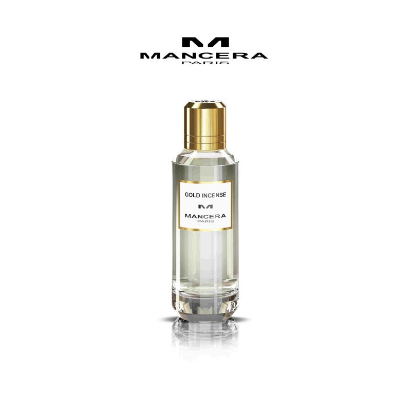 MANCERA parfum Gold Incense