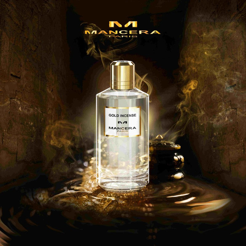 MANCERA parfum Gold Incense