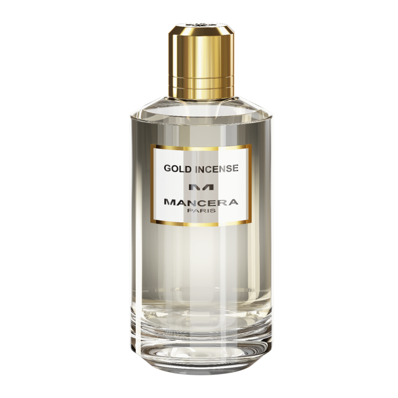 MANCERA parfum Gold Incense