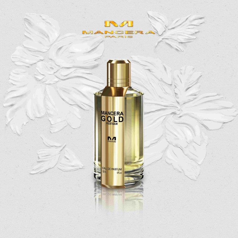 MANCERA parfum Gold Prestigium