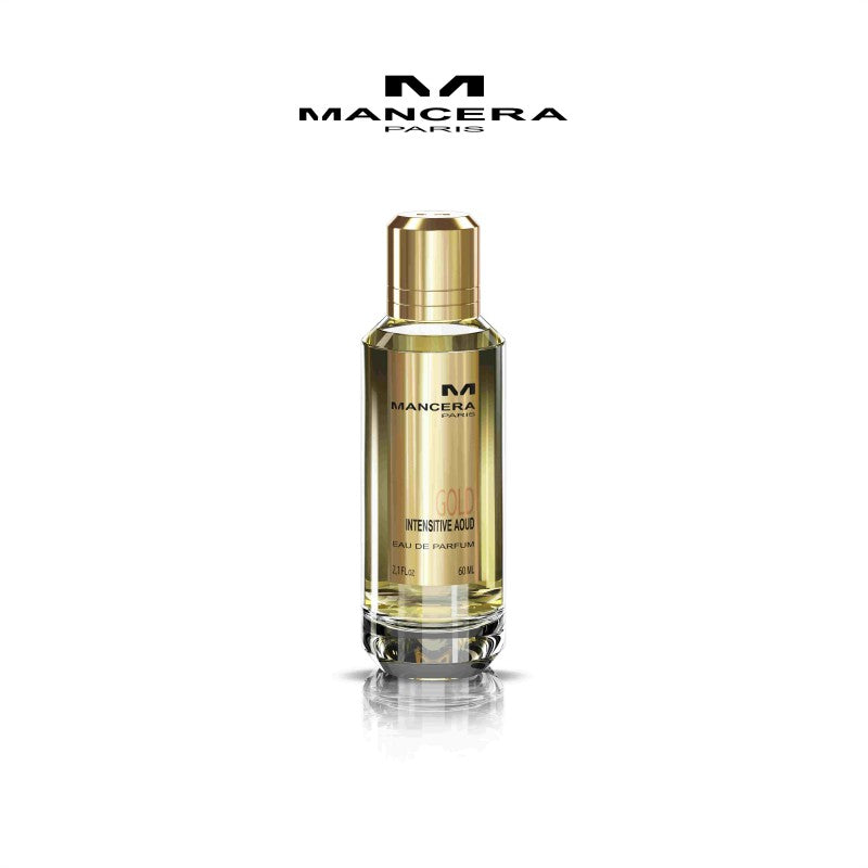 MANCERA parfum Intensitive Aoud Gold