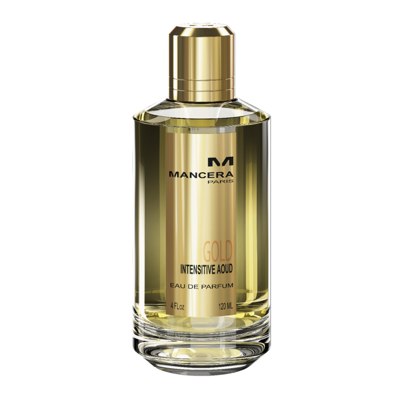 MANCERA parfum Intensitive Aoud Gold