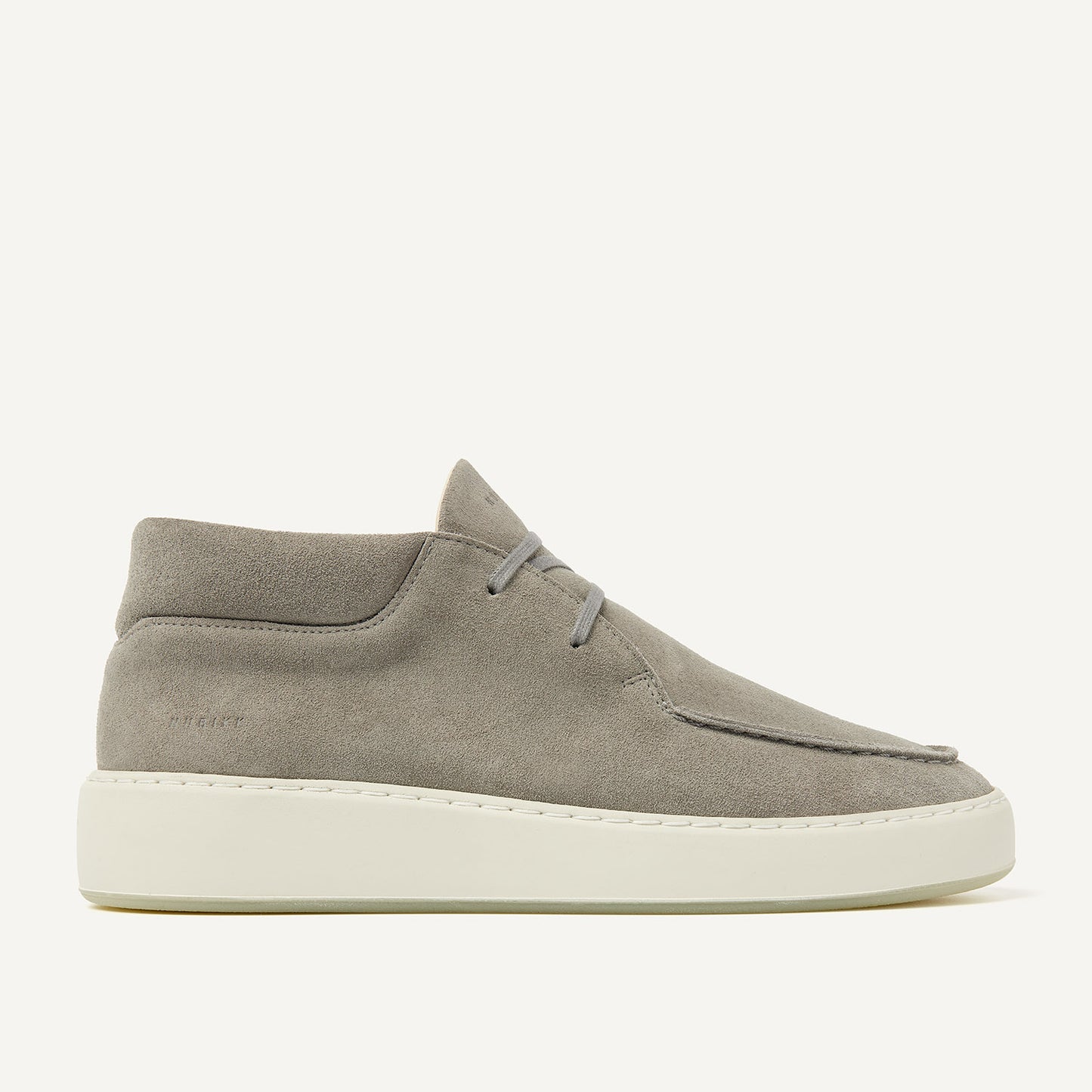 Nubikk Jiro Gio Light grey Desert Boots