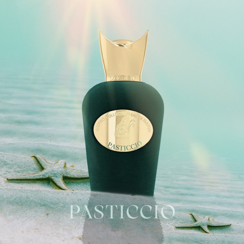 SOSPIRO parfum Pistaccio