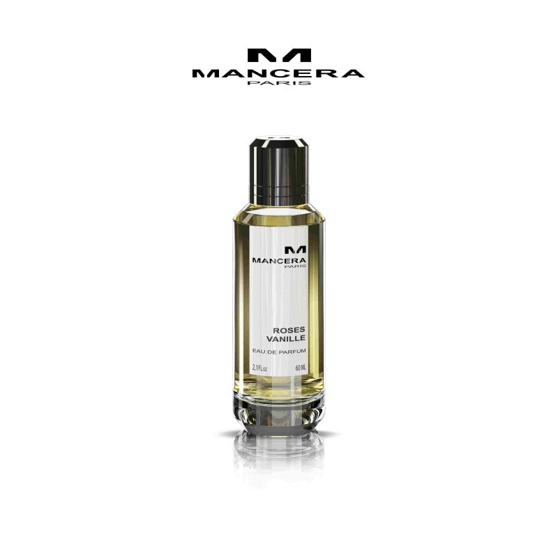 MANCERA parfum Roses Vanille