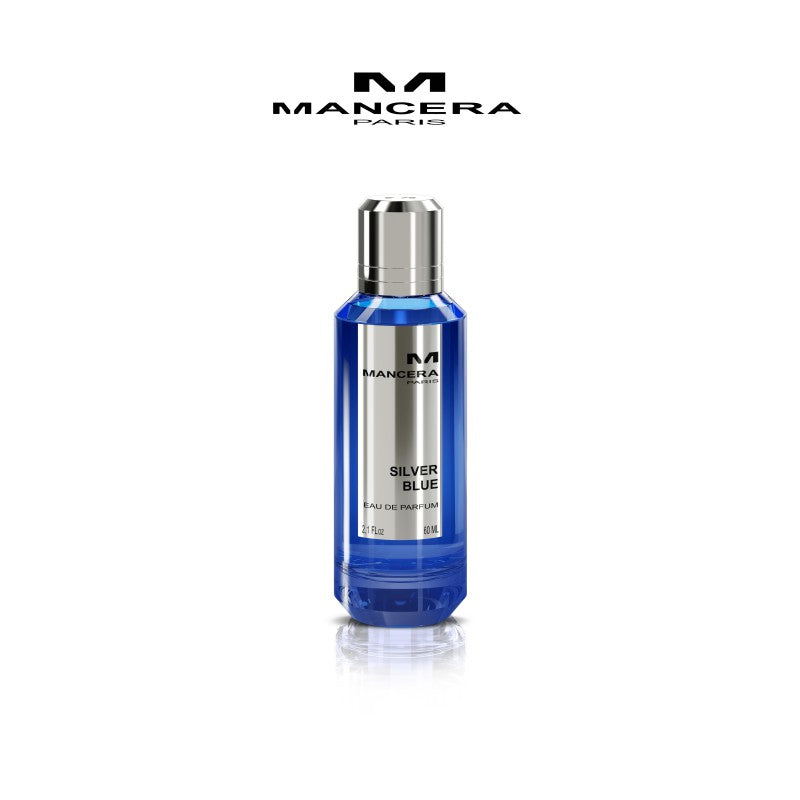 MANCERA parfum Silver Blue