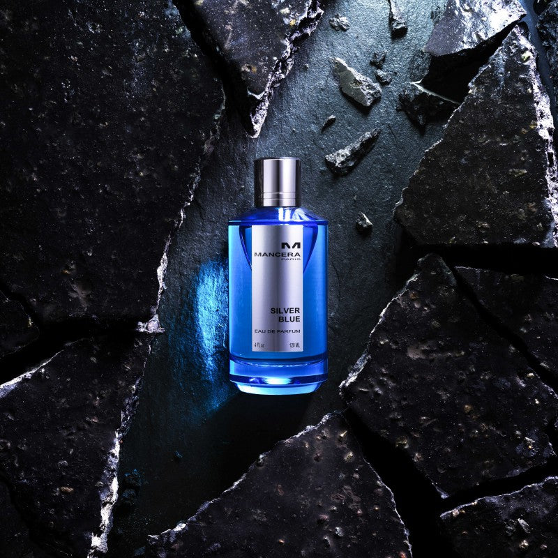 MANCERA parfum Silver Blue