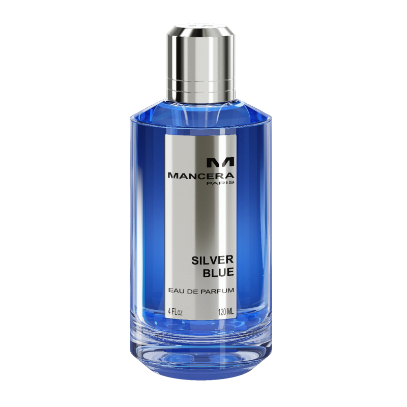 MANCERA parfum Silver Blue