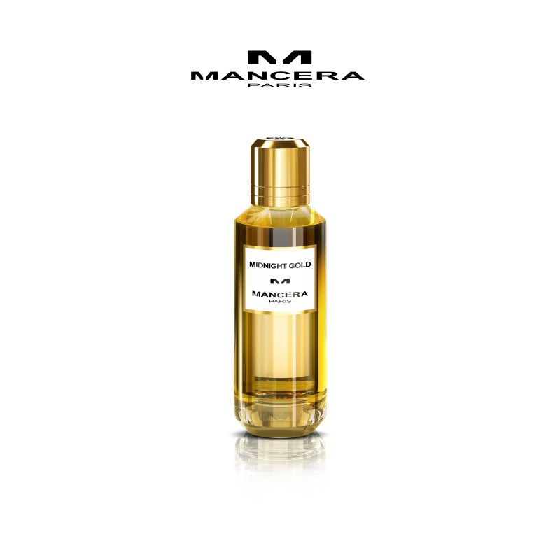 MANCERA parfum Midnight gold