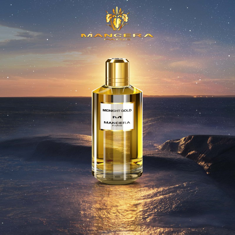 MANCERA parfum Midnight gold