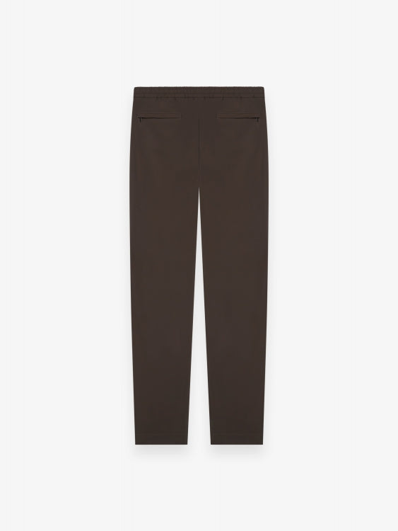 Tech Stretch Trouser dark brown