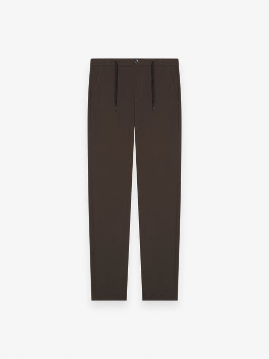 Tech Stretch Trouser dark brown