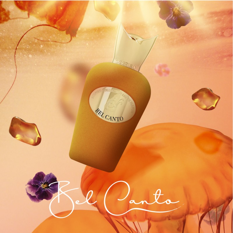SOSPIRO parfum Bell Canto