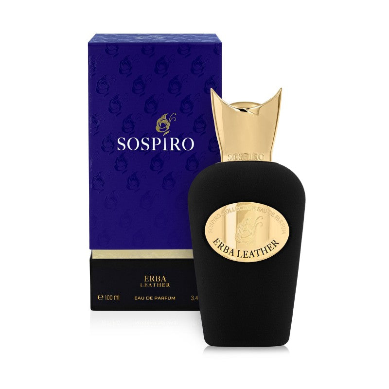 SOSPIRO parfum Erba Leather