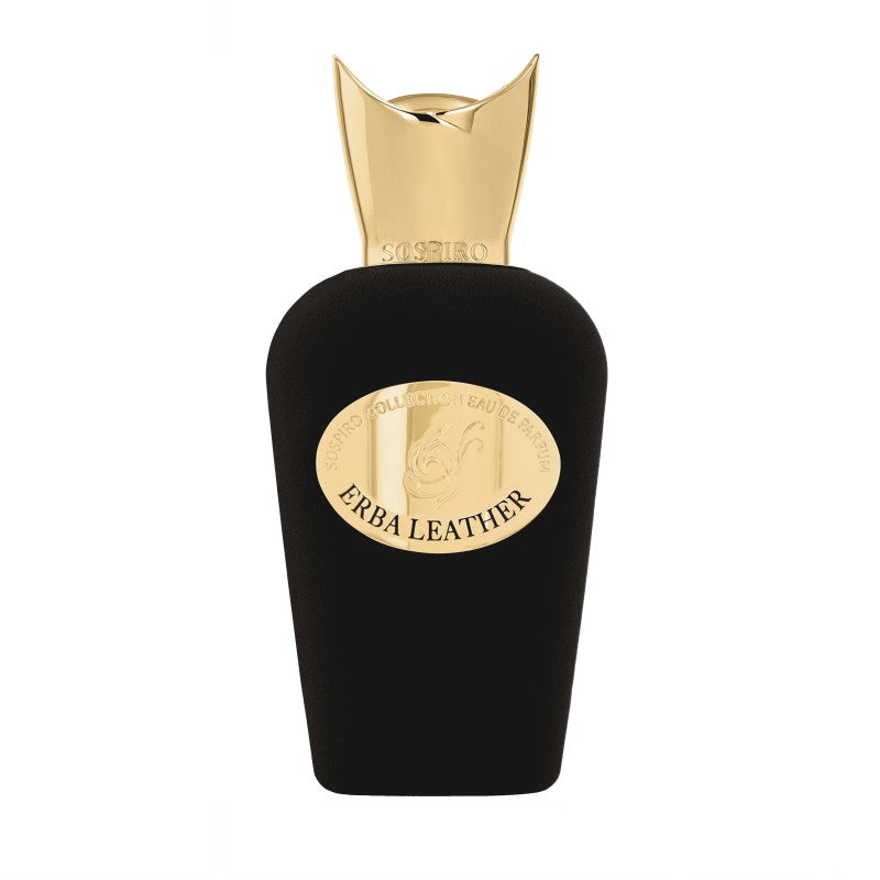 SOSPIRO parfum Erba Leather