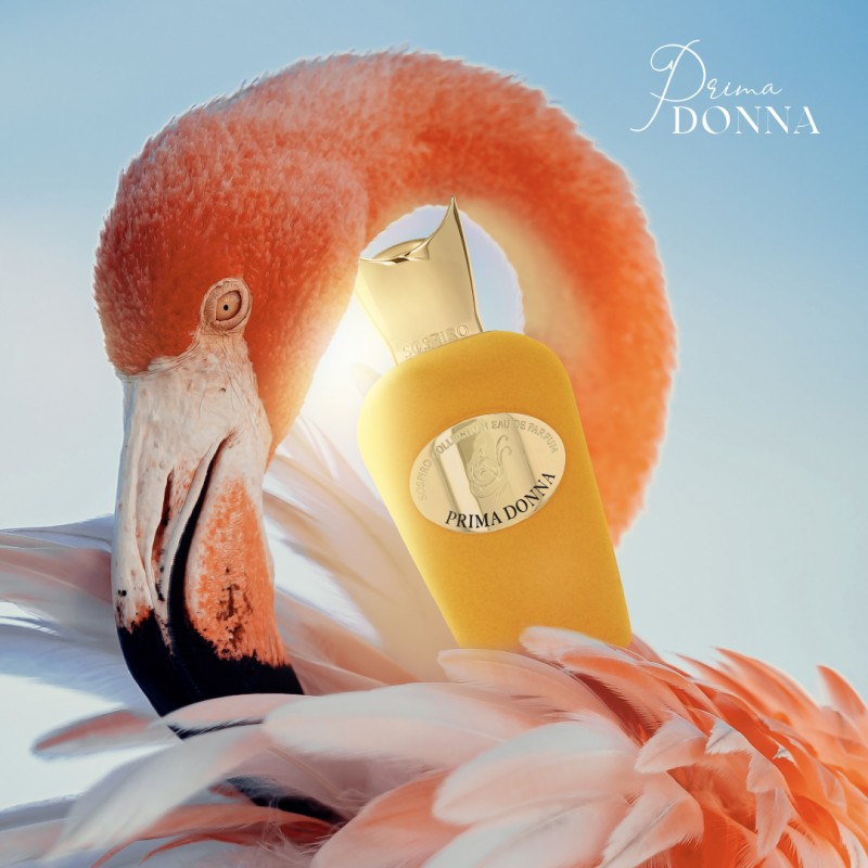 SOSPIRO parfum Prima Donna
