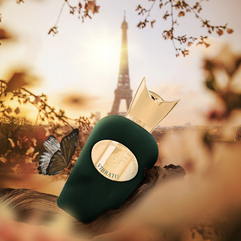 SOSPIRO parfum Vibrato