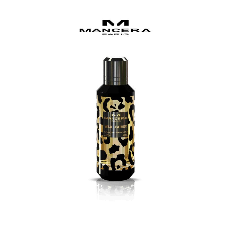 MANCERA parfum Wild Leather
