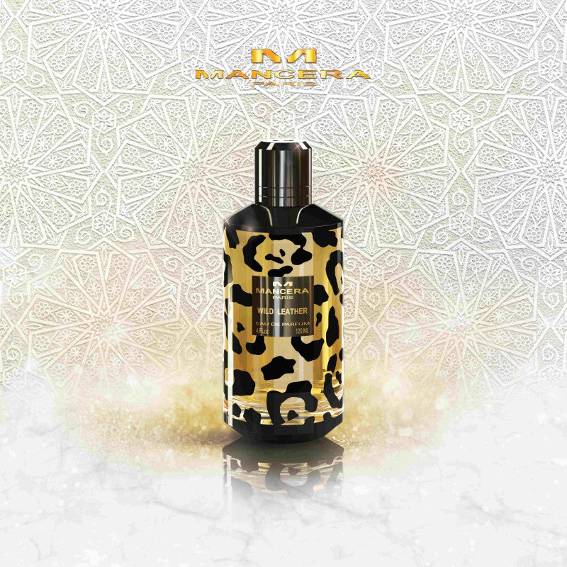 MANCERA parfum Wild Leather